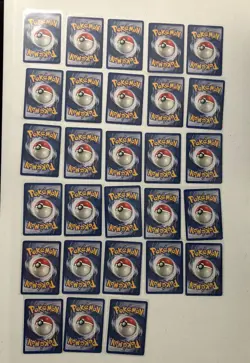 1st Edition Near Mint Team Rocket Pokemon Card Lot ▫ Vintage WoTC - Image 2