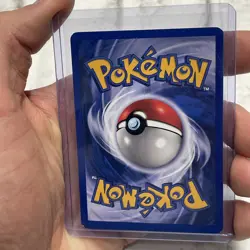 Pokemon Gym Heroes Narrow Gym 124/132 Vintage Common Trainer Card Nintendo NM - Image 3