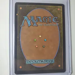 Darkness of Eternity Dark Ritual Showcase Card Final Fantasy MTG 0008 - Image 2