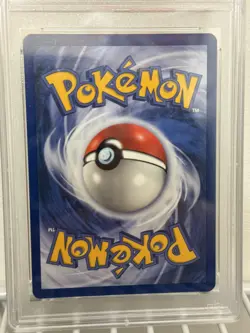 PSA 10 2000 Psyduck 20 Black Star Promo League Pokemon Card - Grm Mint! - Image 4