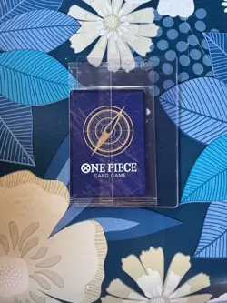 One Piece Roronoa Zoro OP-06 Pre-Release Winner Promo Card P-045 English - Image 4