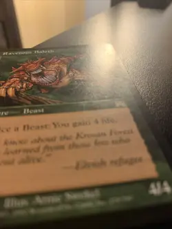 MTG - Ravenous Baloth - Onslaught - Reg EN - Image 4