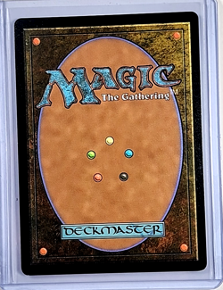 2022 MTG Magic the Gathering Secret Lair 30th Countdown #1994 Mishra's Factory - Image 2