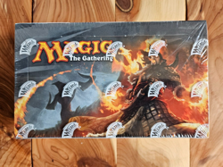 MTG Fate Reforged Booster Box Japanese Magic the Gathering 36 Packs SEALED - Image 1