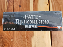 MTG Fate Reforged Booster Box Japanese Magic the Gathering 36 Packs SEALED - Image 2