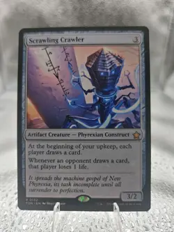 Scrawling Crawler Foundations Regular - Image 1