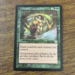 Collective Unconscious Mercadian Masques Regular - Image 1