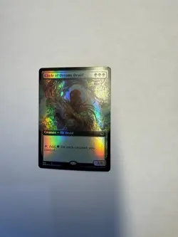 Circle of Dreams Druid (Extended Art) Adventures in the Forgotten Realms Foil - Image 1