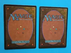 Magic the Gathering MTG ALLIANCES LORD OF TRESSERHORN X 2 R LP/EX 1996 Nice! - Image 4