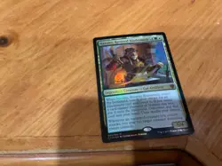 NAZAHN REVERED BLADESMITH FOIL MN to good condition - Image 1