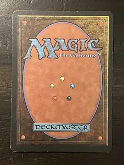 1 BANNED MTG | Pradesh G | Legends | 1994 | Magic The Gathering | LP - Image 2