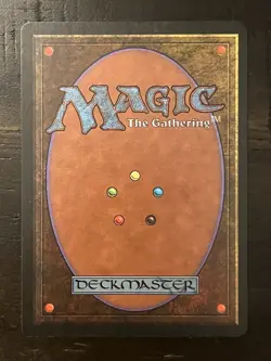 REVISED EDITION Vintage MtG Balance Near Mint - Image 2