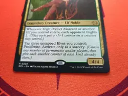 High Perfect Morcant (NM) Lorwyn Eclipsed MTG Discount: 5+ Magic Singles - Image 2