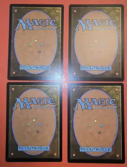 4X MTG: ZENDIKAR RISING, PLAINS, REGULAR, 380, NM, LAND, ZNR - Image 2