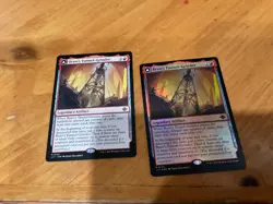 2X BRASS’S TUNNEL GRINDER MN to good condition 1 FOIL - Image 1