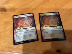 2X BRASS’S TUNNEL GRINDER MN to good condition 1 FOIL - Image 2