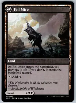 Fell the Profane U Modern Horizons 3 244 NM - Image 2