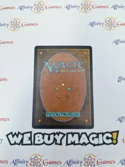 MTG | Devastating Dreams | Torment | Foil | Heavily Played | English - Image 2