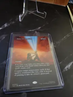 Force of Negation (Borderless) M Avatar: The Last Airbender: Eternal-Legal 13 NM - Image 2
