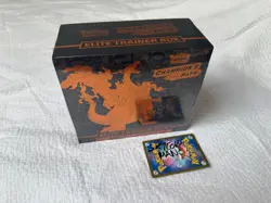 Pokemon TCG Champions Path Elite Trainer Box ETB - NEW & SEALED - Image 1
