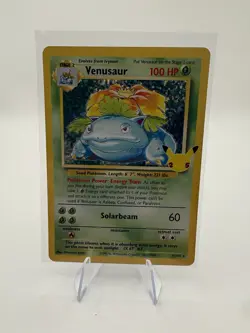 Pokemon TCG Venusaur Classic Celebrations 25th Anniversary - Image 1
