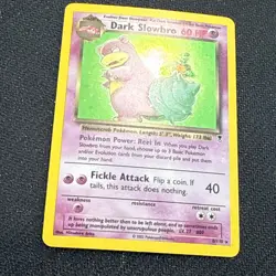 Dark Slowbro 8/110 Legendary Collection HOLO Rare Pokemon LP-NM - Image 2