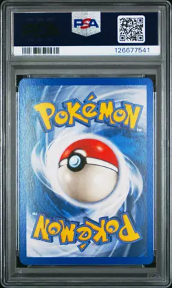 2004 POKEMON EX FIRE RED & LEAF GREEN #110 MR. MIME EX-HOLO PSA 8 - Image 2