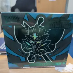 Pokemon TCG Twilight Masquerade ETB Elite Trainer Box Factory Sealed#2 - Image 2