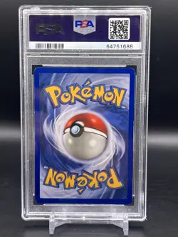 1999 Pokemon Base Set Unlimited Charizard 4/102 Holo Rare PSA 5 EX English WOTC - Image 2