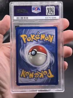 1999 Pokemon Base Set Unlimited Charizard 4/102 Holo Rare PSA 5 EX English WOTC - Image 4