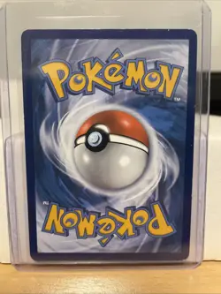 Pokemon TCG - Pikachu V - Sword & Shield Black Star Promo SWSH061 Full Art Holo - Image 2