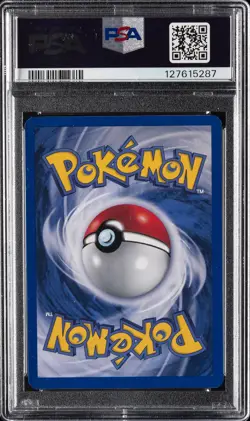 2000 POKEMON GYM CHALLENGE HOLO-1ST ED #2 BLAINE'S CHARIZARD PSA 8.5 - Image 2