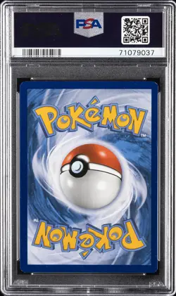 2018 POKEMON SUN & MOON LOST THUNDER COSMOS #141 GARDEVOIR-HOLO PSA 8 - Image 2