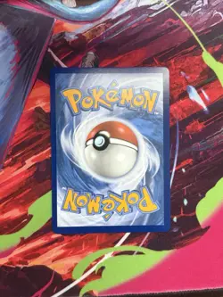 Pokemon TCG Cynthia's Garchomp ex SVP 204! NM Condition! Ultra rare - Image 3