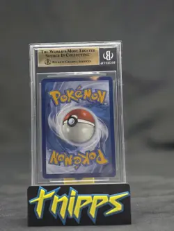 2023 Pokemon Crown Zenith Deoxys VMAX GG45 Pristine BGS 10 *LOW POP!* - Image 2