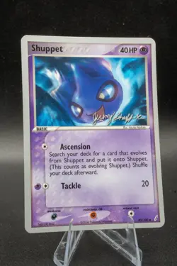 Shuppet #40/100 Pokemon TCG World Championships 2007 Light Play Condition LP + - Image 1