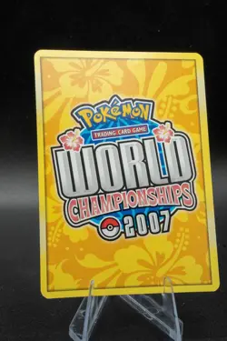 Shuppet #40/100 Pokemon TCG World Championships 2007 Light Play Condition LP + - Image 2