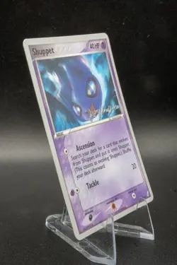Shuppet #40/100 Pokemon TCG World Championships 2007 Light Play Condition LP + - Image 4