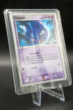 Shuppet #40/100 Pokemon TCG World Championships 2007 Light Play Condition LP + - Image 5