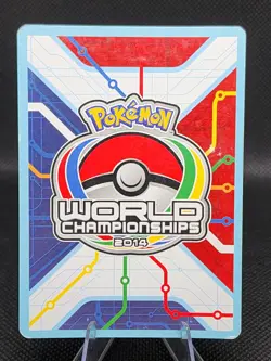 Pokemon Deoxys EX 53/116 World Championship Deck LP/MP - Image 2