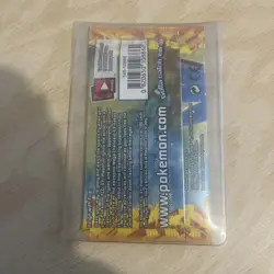 Pokemon XY Flashfire Sealed Booster Pack - Image 2