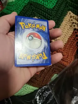 Vintage 1999 Pokemon TCG Jungle Unlimited Wigglytuff Holo 16/64 LP - Image 5