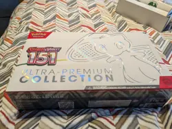 Pokemon TCG: 151 Ultra Premium Collection UPC New & Sealed - Image 1