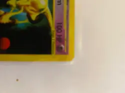 2003 Pokemon Alakazam 2/144 Skyridge Reverse Holo Mint, rare, and never played - Image 5