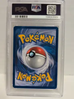 2009 Pokemon Platinum Palkia G LV X HOLO, PSA 6.0 - Image 2