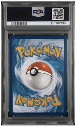 2024 POKEMON PAF EN-PALDEAN FATES SHINY RARE #139 THUNDURUS PSA 10 - Image 2