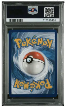 Pokemon Promo Prismatic Evolutions Poster Collection #167 Flareon Holo PSA 10 - Image 2