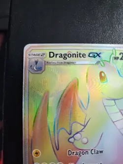 Dragonite GX SM156 Sm Holo Pokemon TCG PROMO - Image 2
