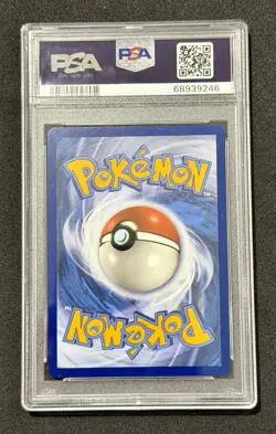 Pokemon Hidden Fates Full Art Shiny Rayquaza GX 177a/168 Promo Graded PSA 10 - Image 2
