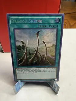 Dragon Shrine LCKC-EN075 Legendary Collection Kaiba Unlimited - Image 1